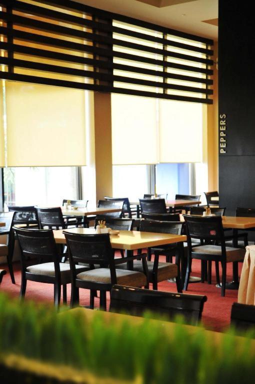 Tanahmas The Sibu Hotel מראה חיצוני תמונה