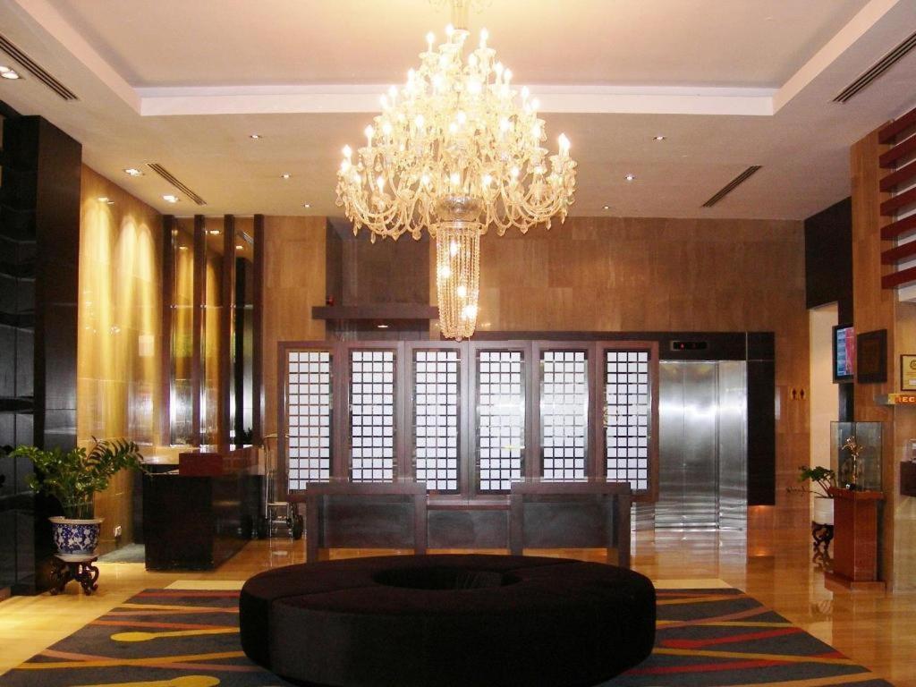 Tanahmas The Sibu Hotel מראה חיצוני תמונה