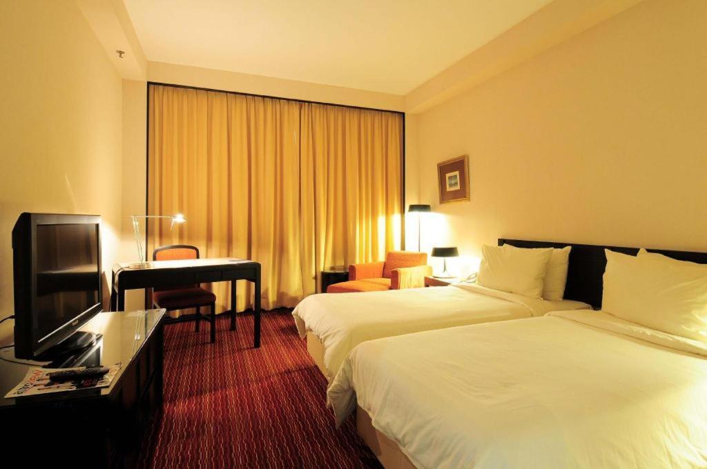 Tanahmas The Sibu Hotel מראה חיצוני תמונה