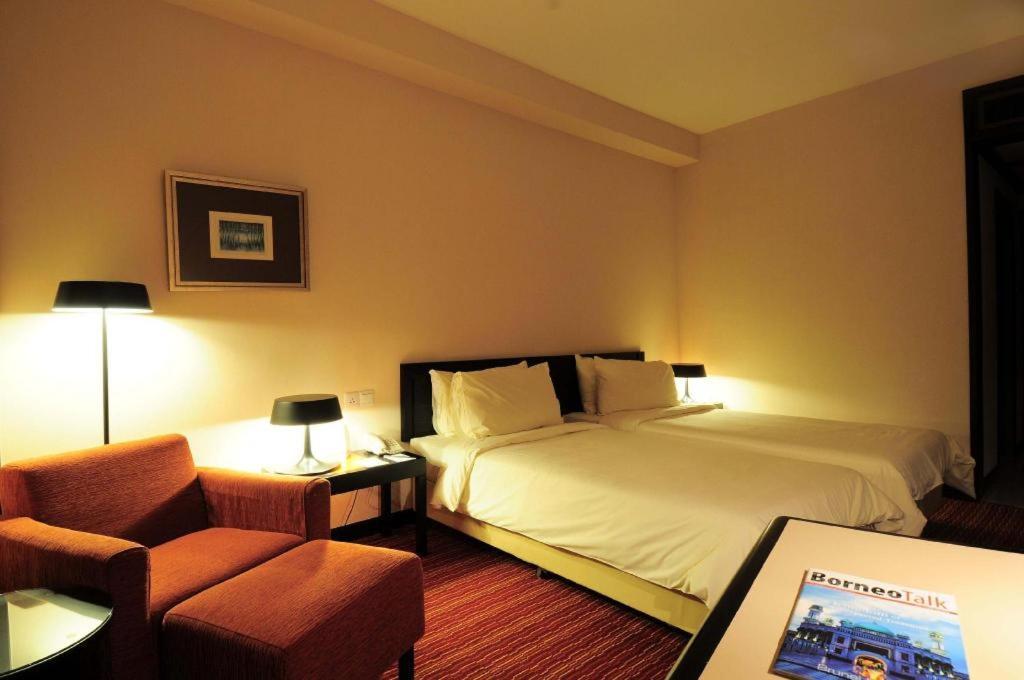 Tanahmas The Sibu Hotel מראה חיצוני תמונה