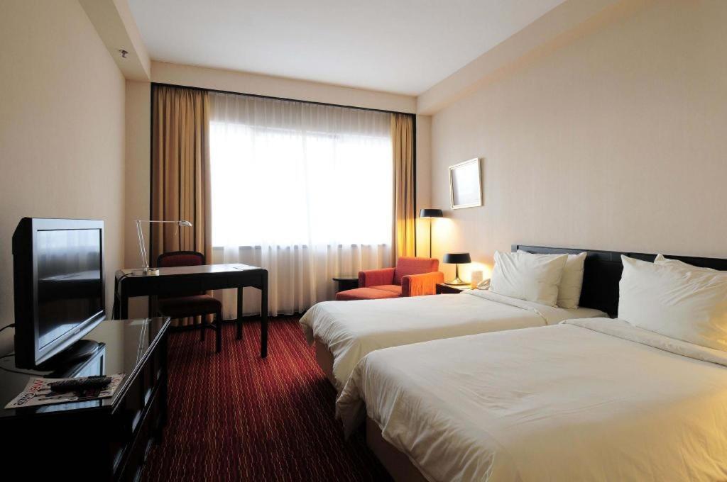 Tanahmas The Sibu Hotel מראה חיצוני תמונה