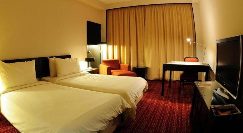 Tanahmas The Sibu Hotel מראה חיצוני תמונה