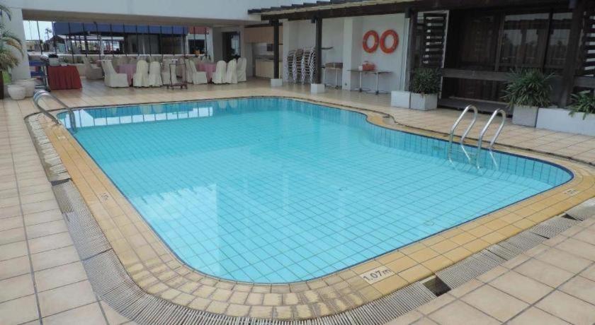 Tanahmas The Sibu Hotel מראה חיצוני תמונה