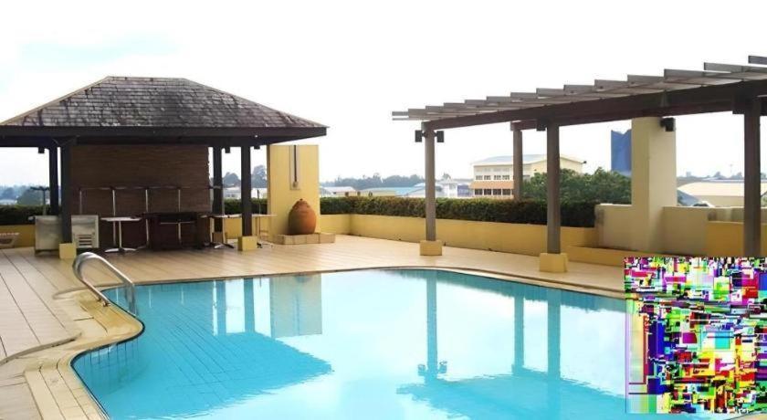 Tanahmas The Sibu Hotel מראה חיצוני תמונה