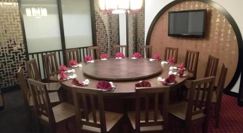 Tanahmas The Sibu Hotel מראה חיצוני תמונה