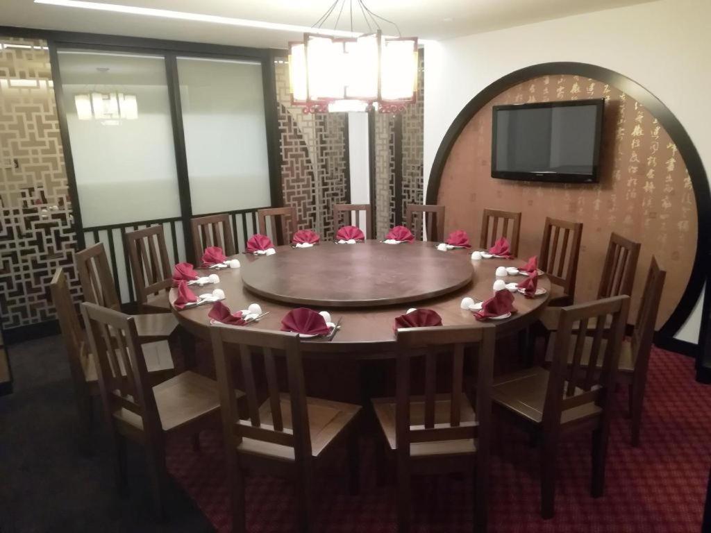 Tanahmas The Sibu Hotel מראה חיצוני תמונה