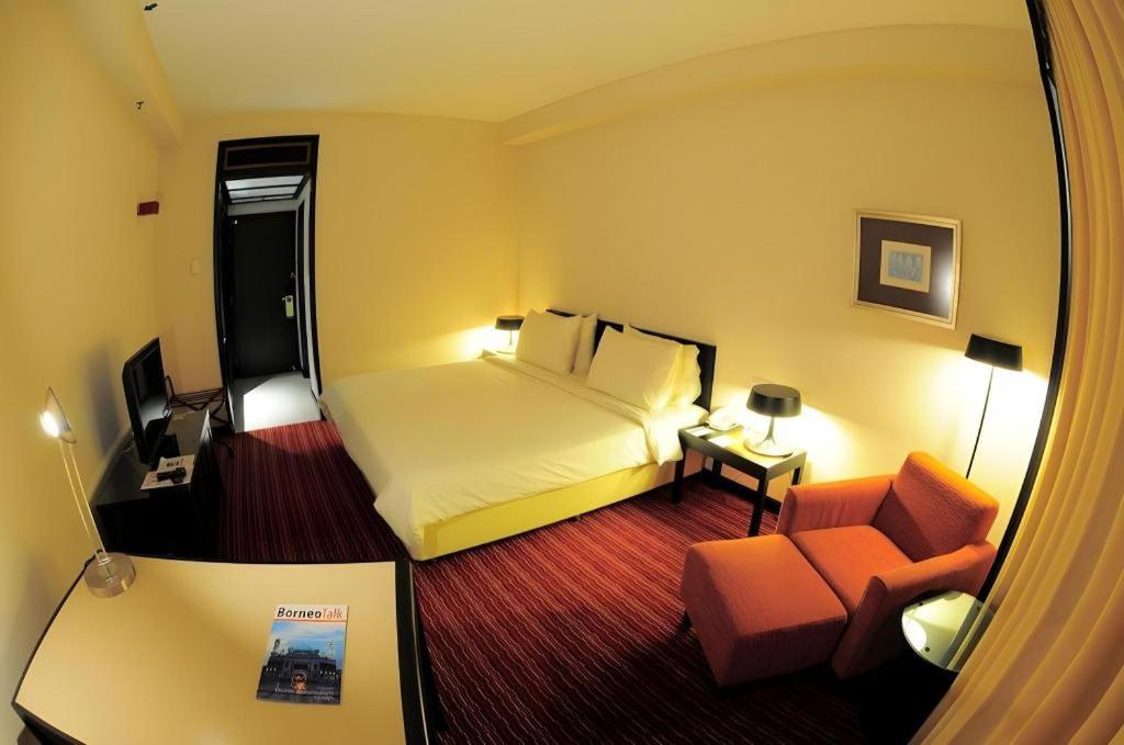 Tanahmas The Sibu Hotel מראה חיצוני תמונה