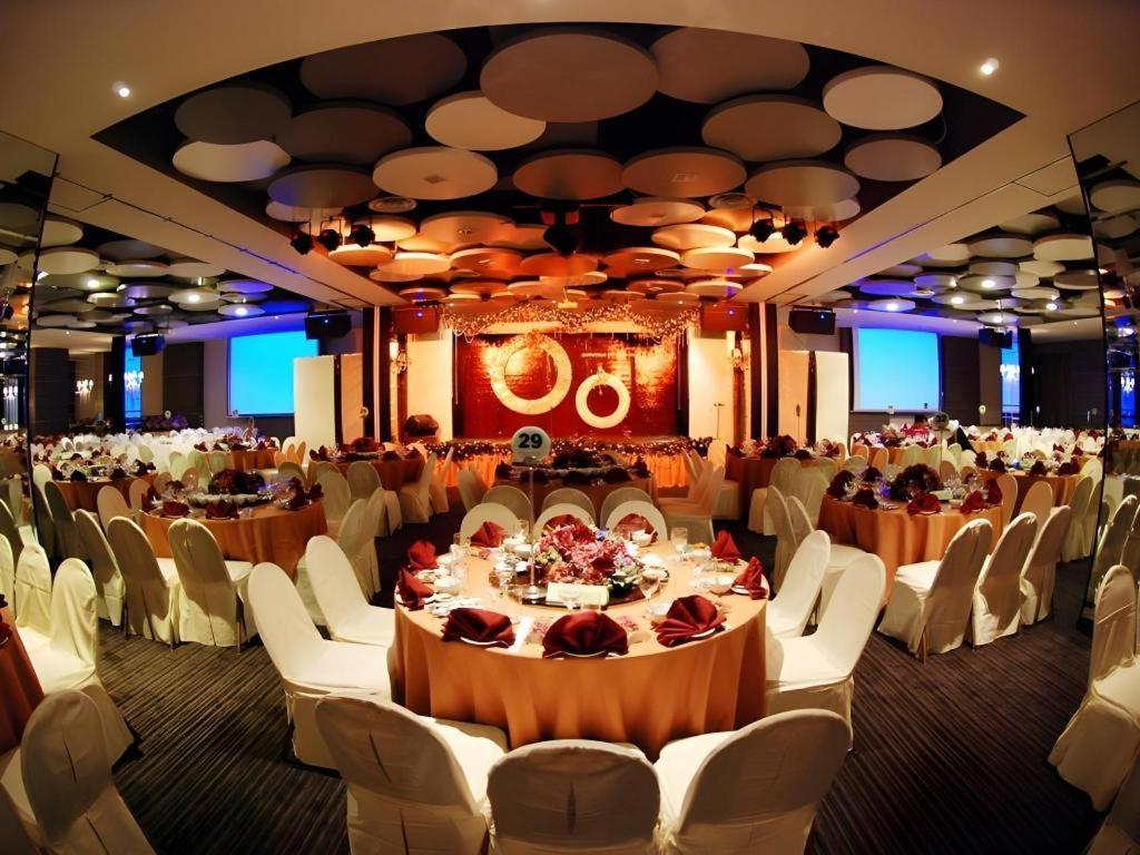 Tanahmas The Sibu Hotel מראה חיצוני תמונה