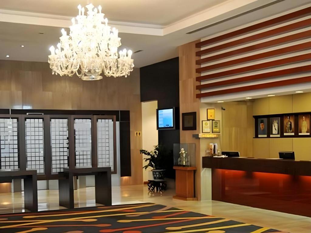 Tanahmas The Sibu Hotel מראה חיצוני תמונה