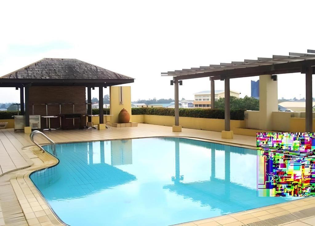 Tanahmas The Sibu Hotel מראה חיצוני תמונה