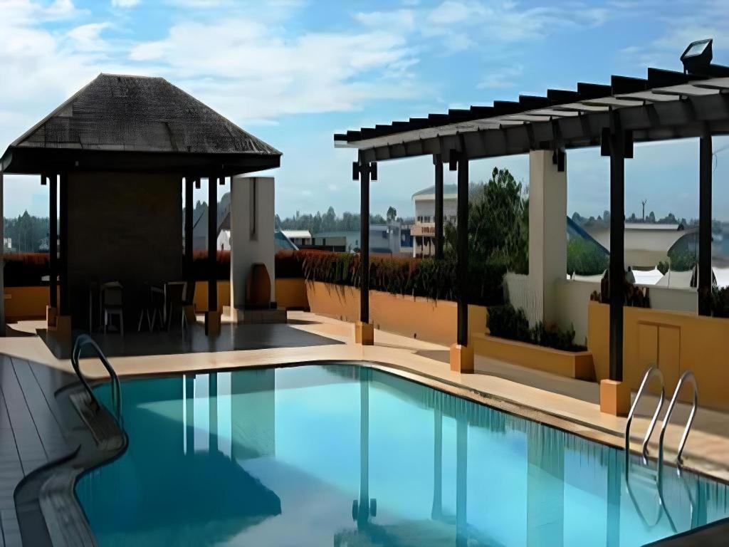 Tanahmas The Sibu Hotel מראה חיצוני תמונה
