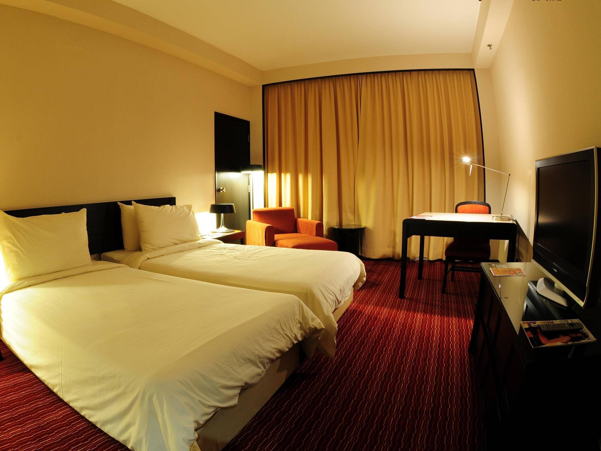 Tanahmas The Sibu Hotel מראה חיצוני תמונה