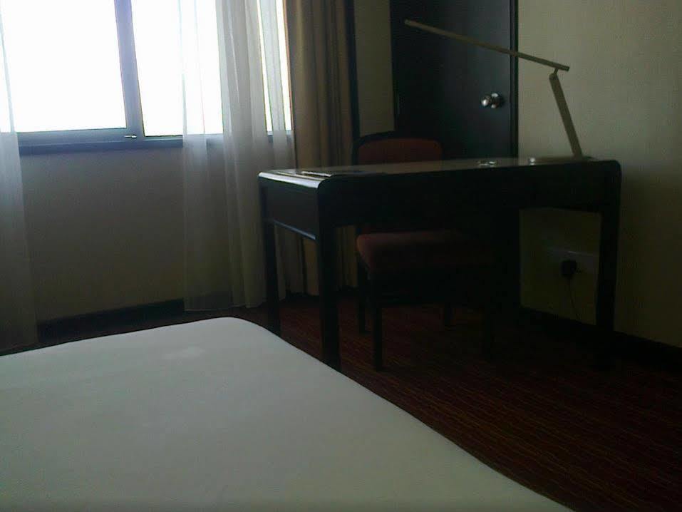 Tanahmas The Sibu Hotel מראה חיצוני תמונה